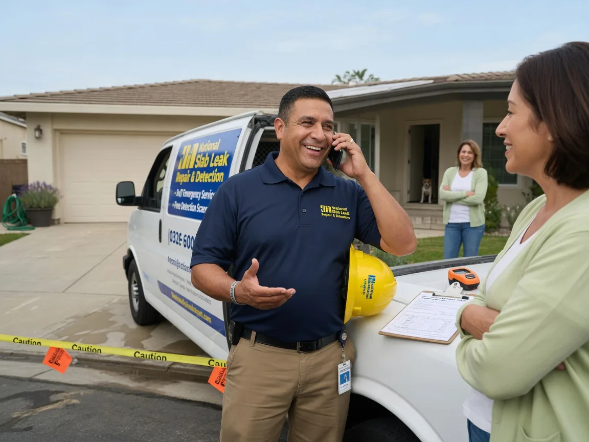 Slab Leak Detection Mesilla, NM FAQs