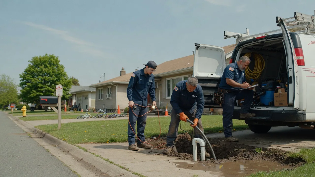 Slab Leak Detection in Mesilla, NM near me