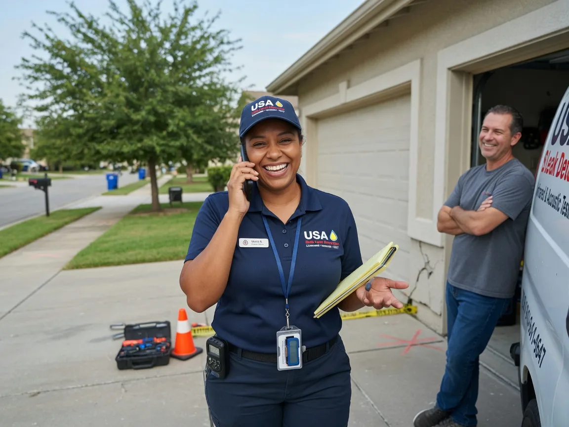 Slab Leak Repair Mesilla, NM FAQs